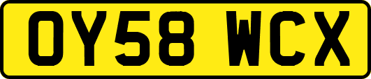OY58WCX
