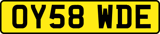OY58WDE