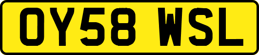 OY58WSL