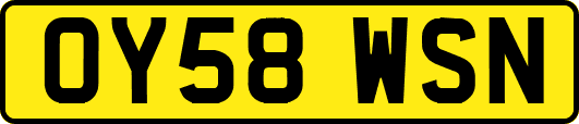 OY58WSN