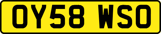 OY58WSO
