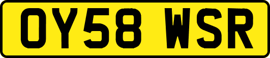 OY58WSR