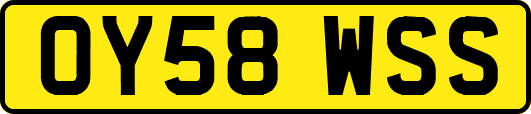 OY58WSS