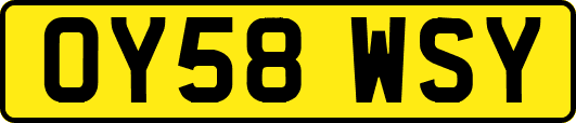 OY58WSY