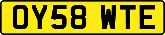 OY58WTE