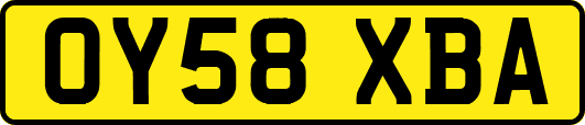 OY58XBA