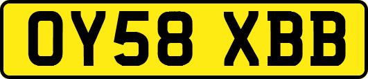 OY58XBB