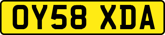 OY58XDA