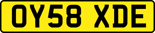 OY58XDE