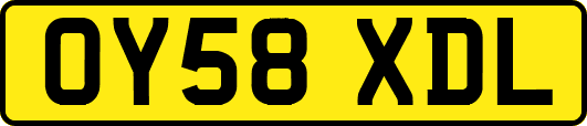 OY58XDL