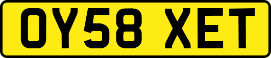 OY58XET