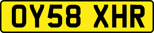 OY58XHR