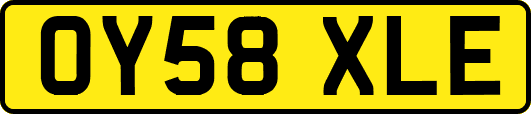 OY58XLE