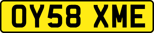 OY58XME