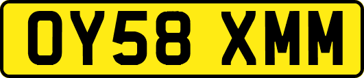 OY58XMM