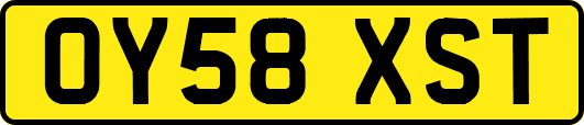 OY58XST