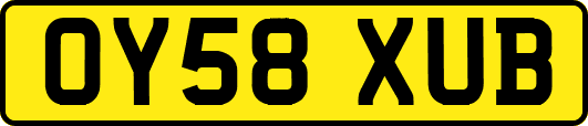 OY58XUB
