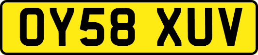 OY58XUV