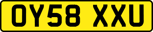 OY58XXU