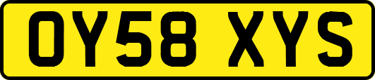 OY58XYS