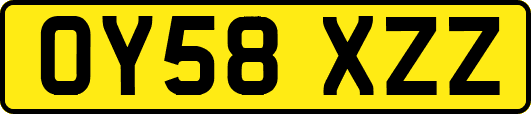 OY58XZZ