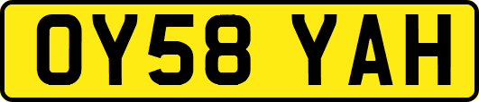 OY58YAH
