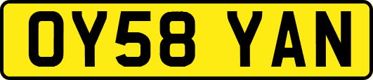 OY58YAN