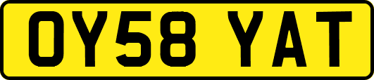 OY58YAT
