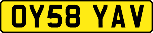 OY58YAV
