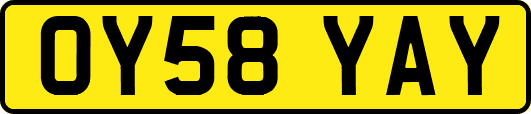 OY58YAY