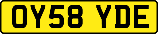 OY58YDE