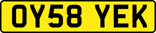 OY58YEK