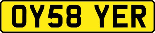 OY58YER