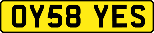 OY58YES