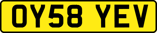 OY58YEV
