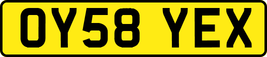 OY58YEX