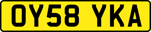 OY58YKA