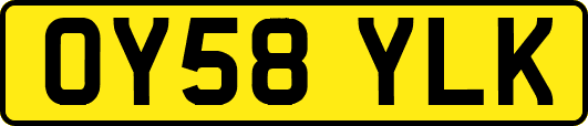 OY58YLK