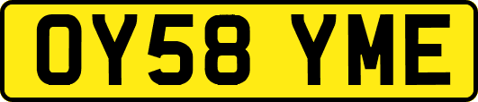 OY58YME