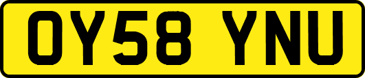 OY58YNU