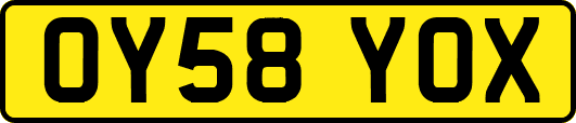 OY58YOX