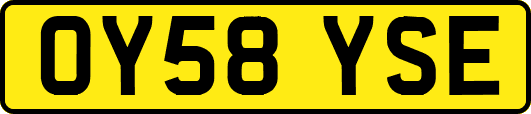 OY58YSE