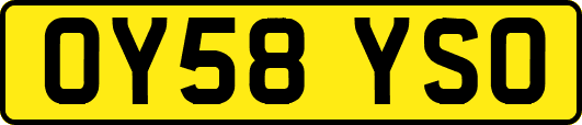 OY58YSO