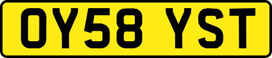 OY58YST