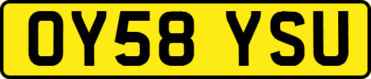 OY58YSU