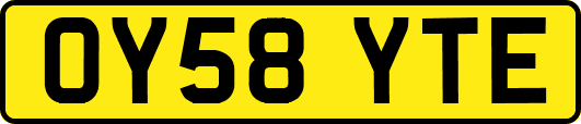 OY58YTE