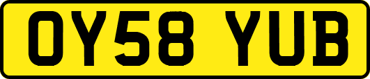 OY58YUB