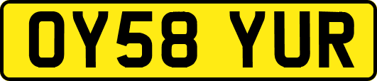 OY58YUR