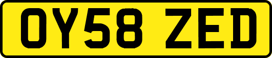 OY58ZED
