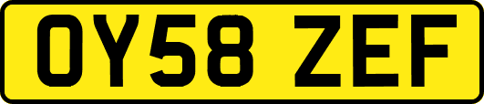 OY58ZEF